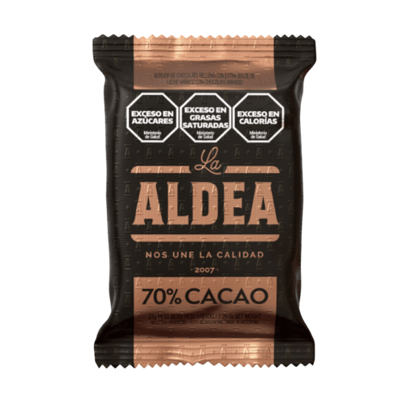 La Aldea 70% cacao