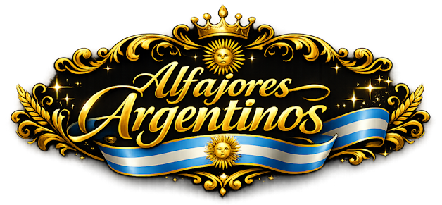 Alfajores Argentinos Logo